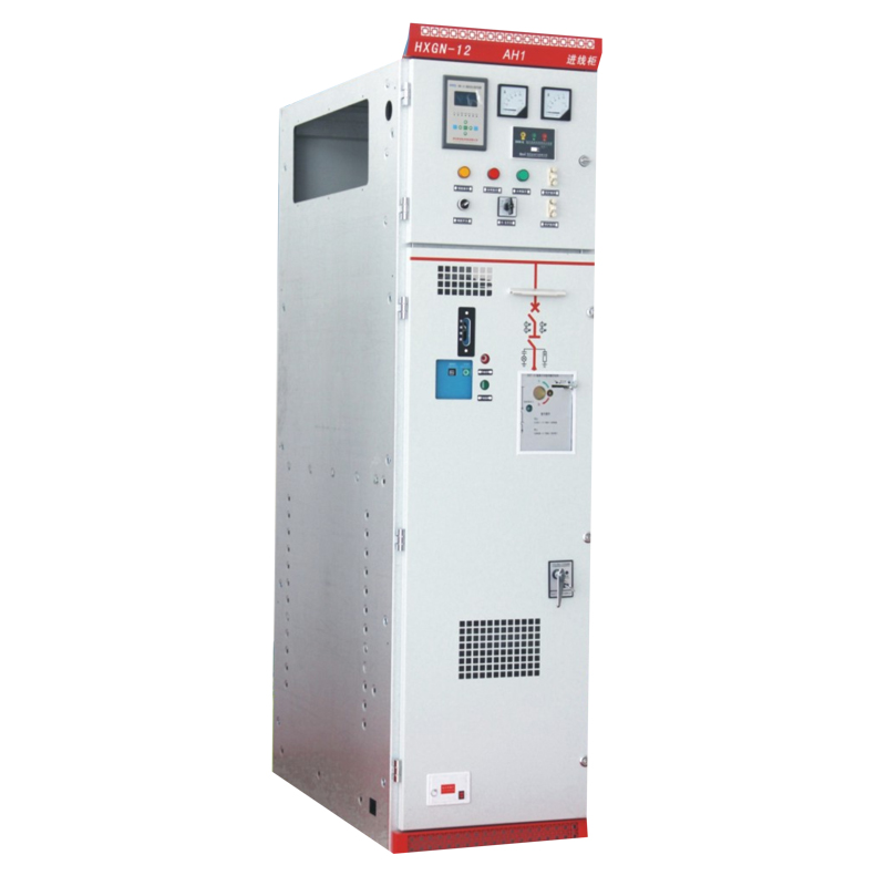HXGN-12箱型固定式金屬封閉環(huán)網(wǎng)開關(guān)設(shè)備(550寬)