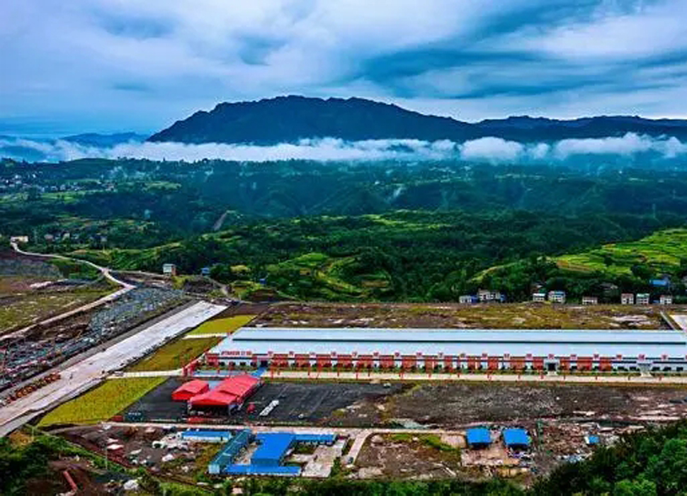 寶雞正威新材料科技城項目配電工程項目