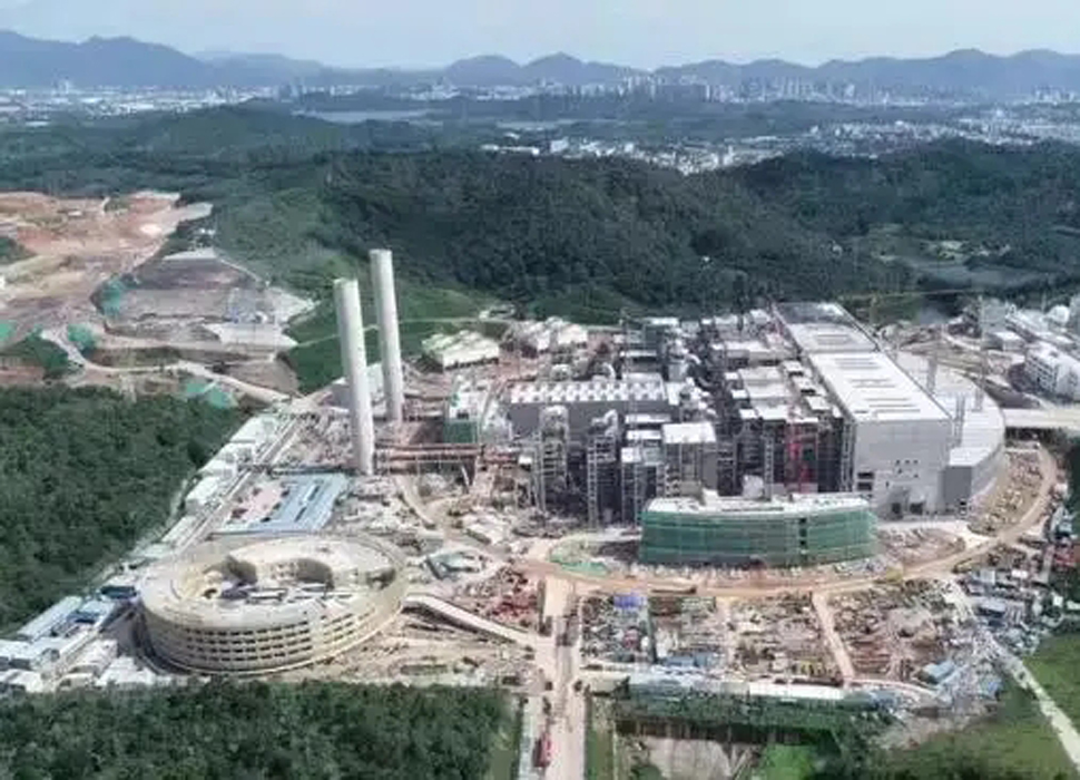 深能環(huán)保下屬垃圾焚燒發(fā)電項目