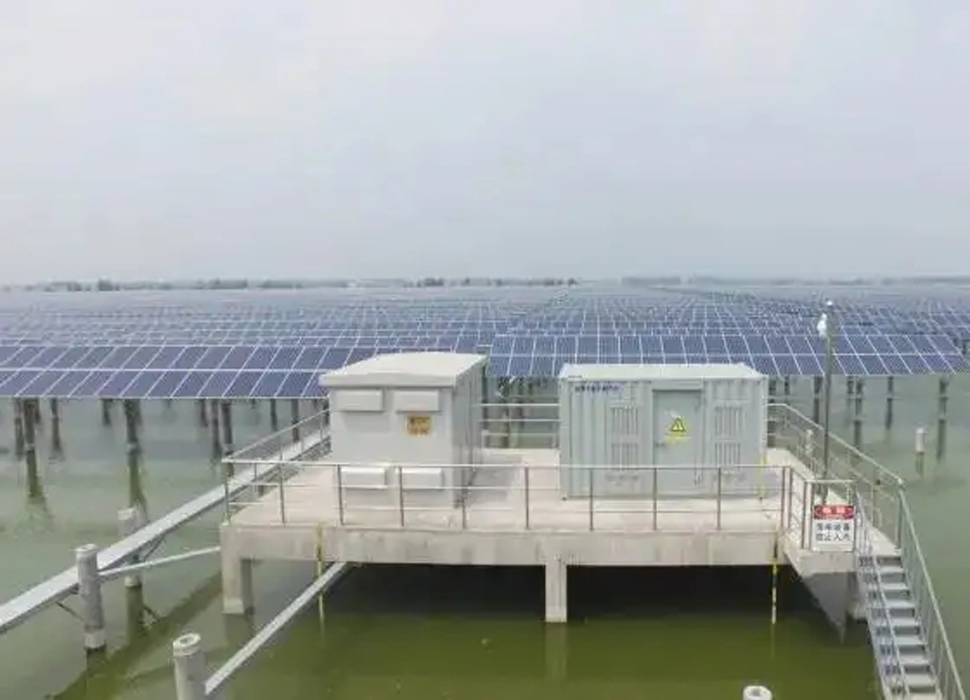 云南大姚糧庫集中式光伏電站配電工程項目