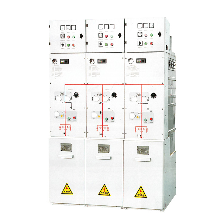 HBXGN-12環(huán)保氣體絕緣金屬封閉式開關(guān)設(shè)備