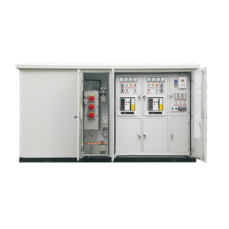 ZGSX-40.5光伏(風(fēng)力)發(fā)電箱式變電站
