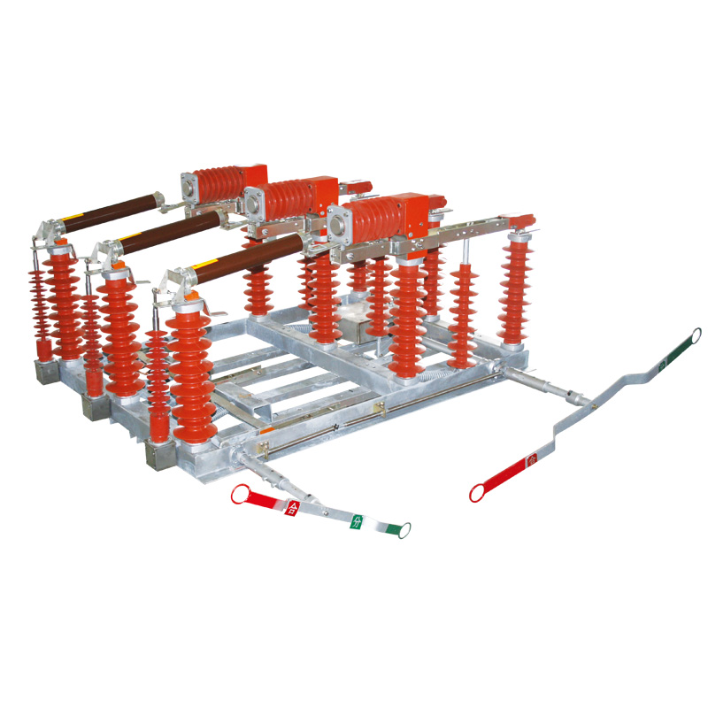 FZW□-40.5/1250-25型戶外高壓隔離真空負(fù)荷開關(guān)
