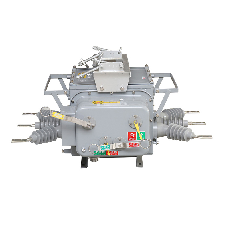 ZW20Z-12系列戶外高壓真空斷路器