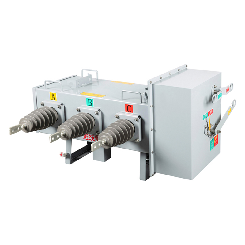 LW3-12/T630-20 SF6柱上斷路器