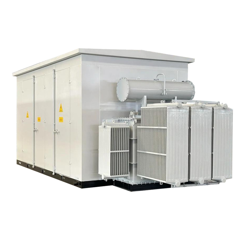 HB口-40.5/1.14-8000華氏箱式變電站