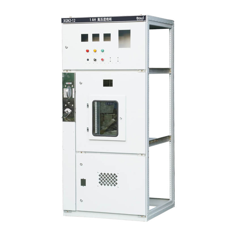 XGN2-12箱型固定式開關(guān)設(shè)備柜體