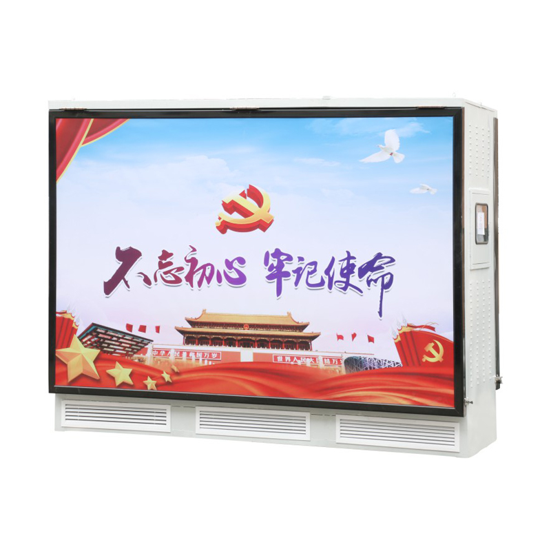 YBD-12景觀型地埋式箱變